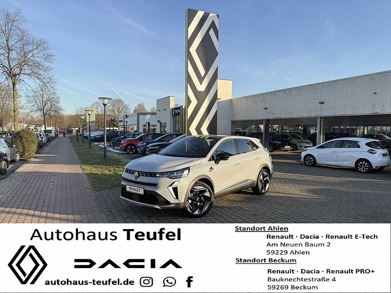 Renault Symbioz Iconic Full Hybrid E-Tech 160