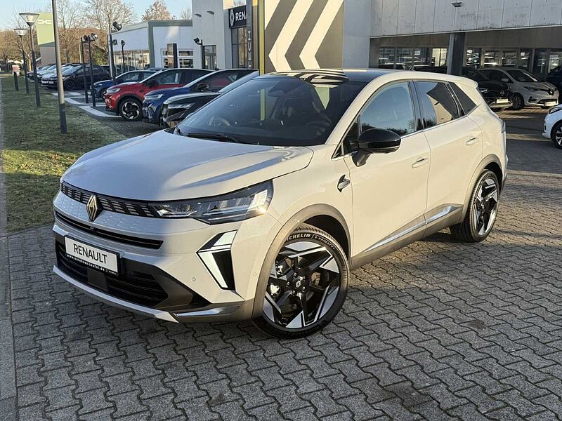 Renault Symbioz Iconic Full Hybrid E-Tech 160