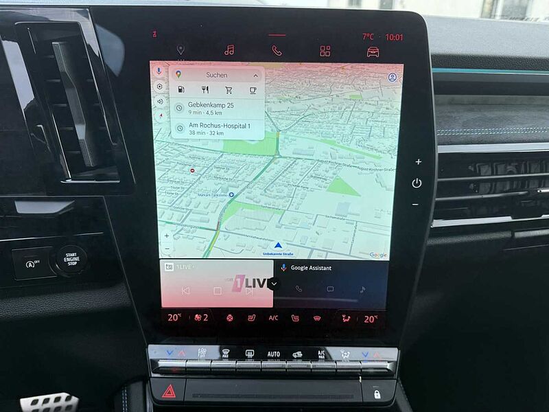 Renault Austral Esprit Alpine Mild Hybrid 160 Automatik