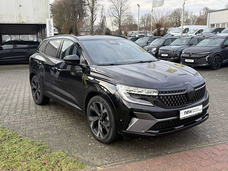 Renault Austral Esprit Alpine Mild Hybrid 160 Automatik