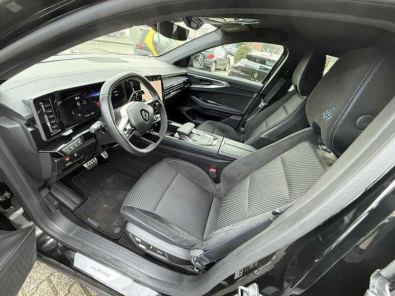 Renault Austral Esprit Alpine Mild Hybrid 160 Automatik