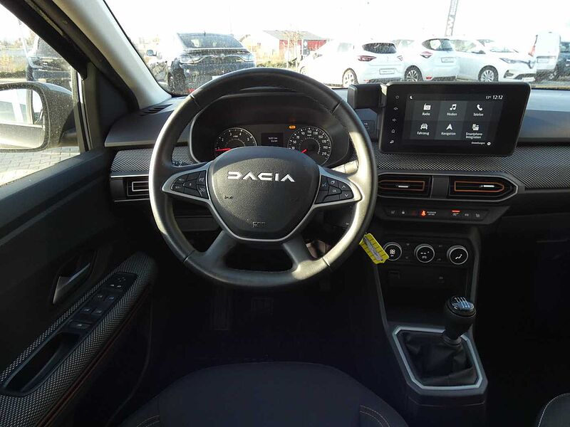 Dacia Sandero III Stepway Expression TCe 90