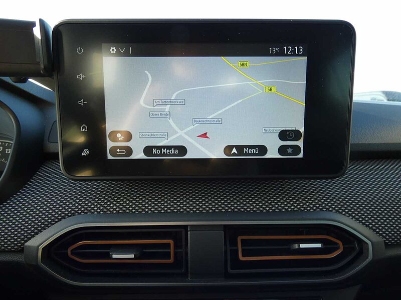 Dacia Sandero III Stepway Expression TCe 90