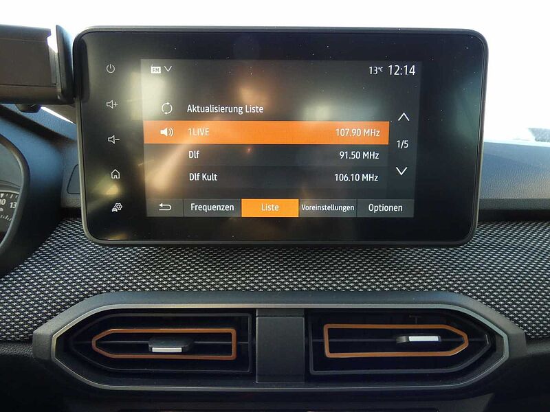 Dacia Sandero III Stepway Expression TCe 90