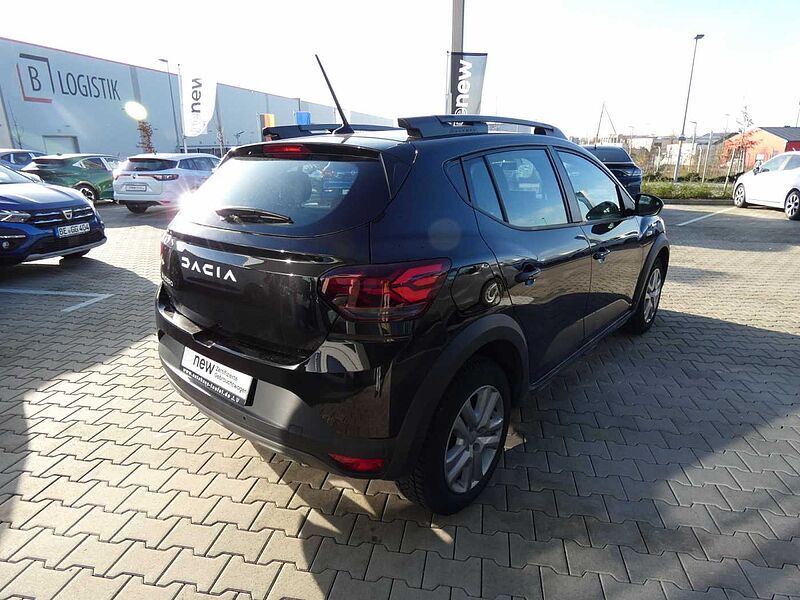 Dacia Sandero III Stepway Expression TCe 90