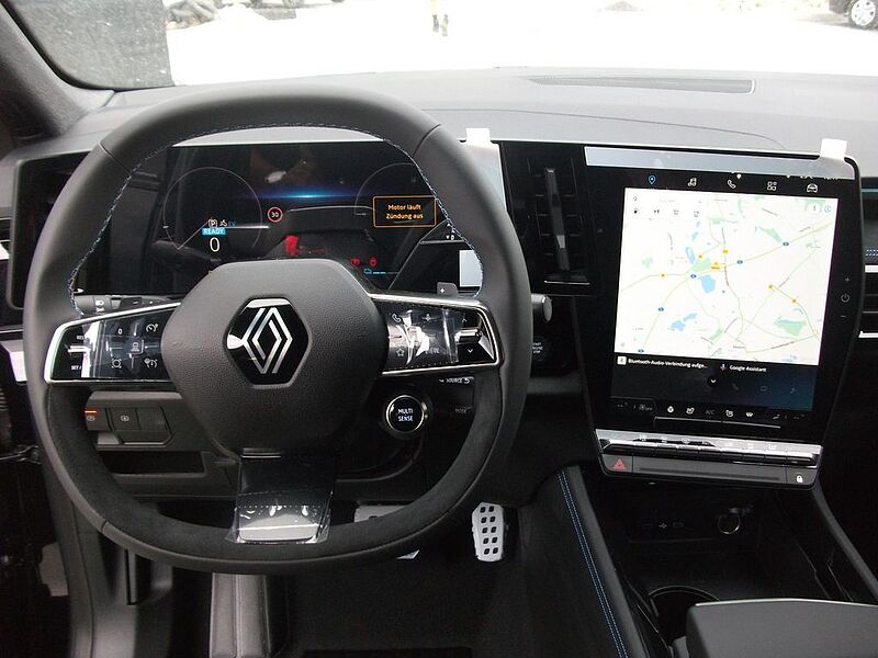 Renault Espace E-Tech Full Hybrid 200 Esprit Alpine