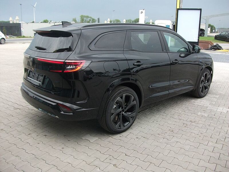 Renault Espace E-Tech Full Hybrid 200 Esprit Alpine