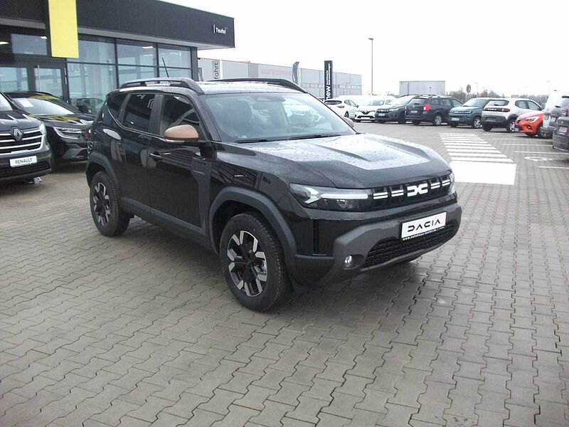 Dacia Duster Extreme TCe 130 4x4