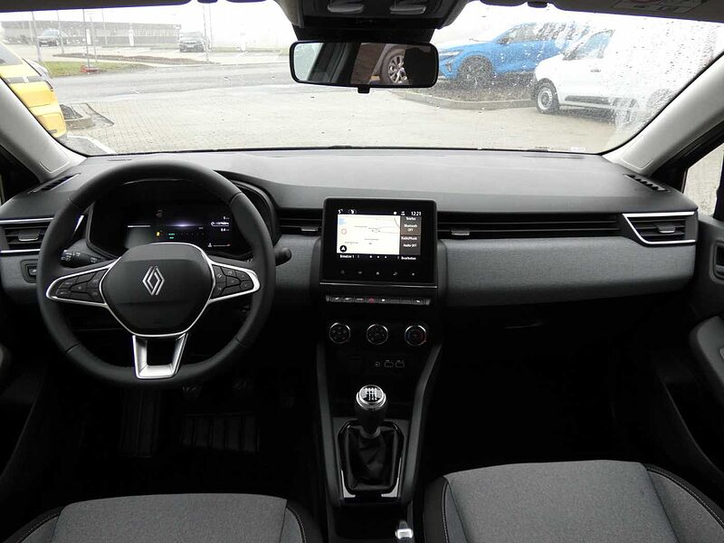 Renault Clio Evolution Eco-G 100