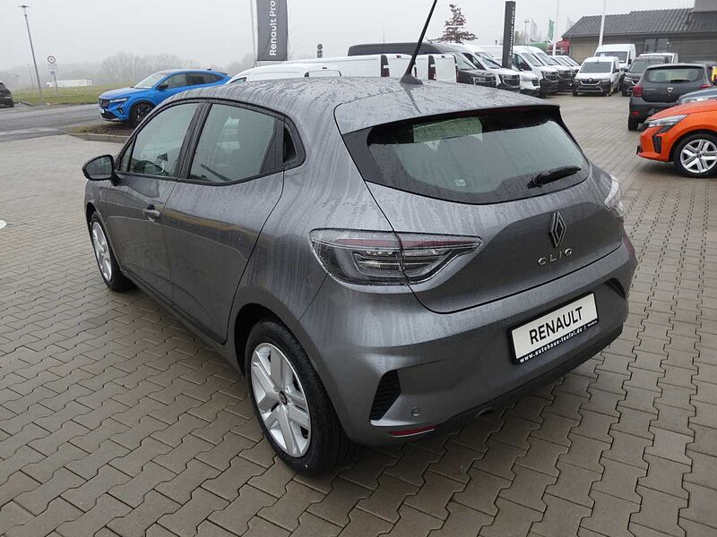 Renault Clio Evolution Eco-G 100