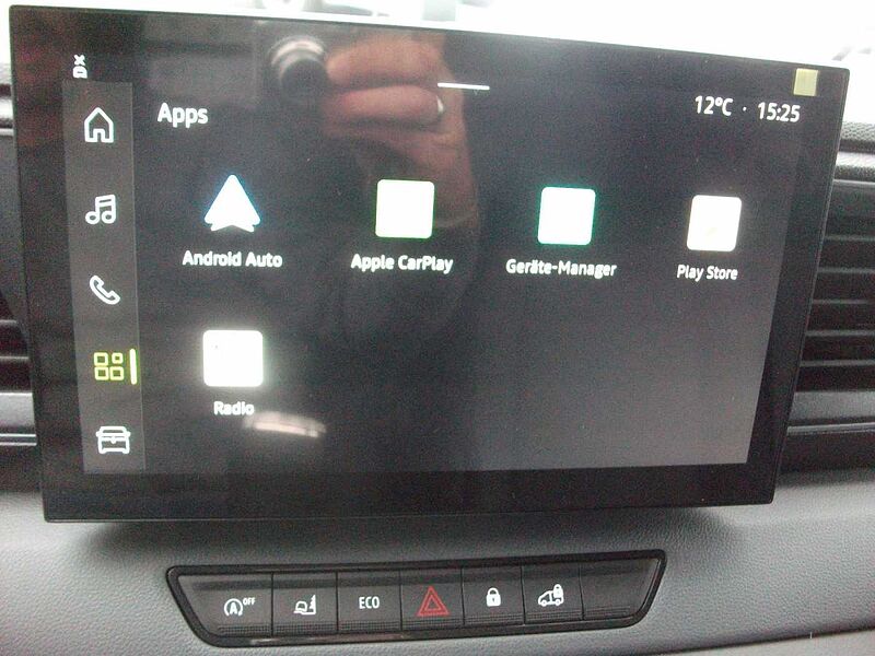 Renault Master FWD extra L2H2 3,5t Blu