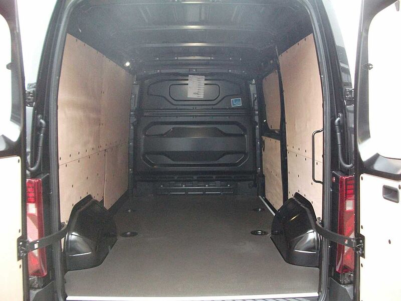 Renault Master FWD extra L2H2 3,5t Blu