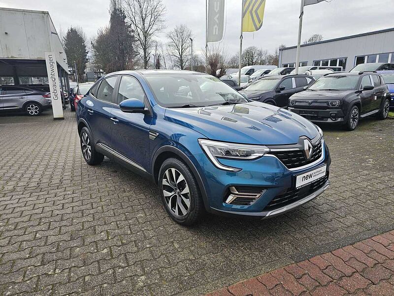 Renault Arkana TCe 140 Zen*GJR*NAVI*KAMERA