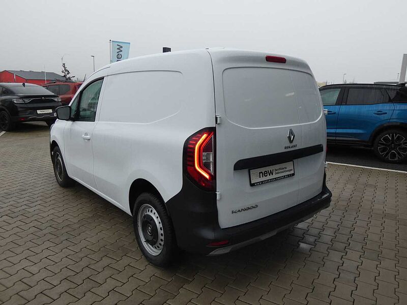 Renault Kangoo One Blue dCi 95 Open Sesame by Renault