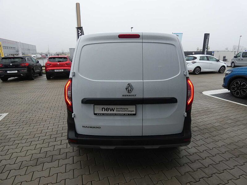 Renault Kangoo One Blue dCi 95 Open Sesame by Renault
