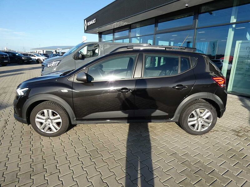 Dacia Sandero III Stepway Expression TCe 90