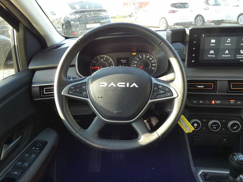 Dacia Sandero III Stepway Expression TCe 90