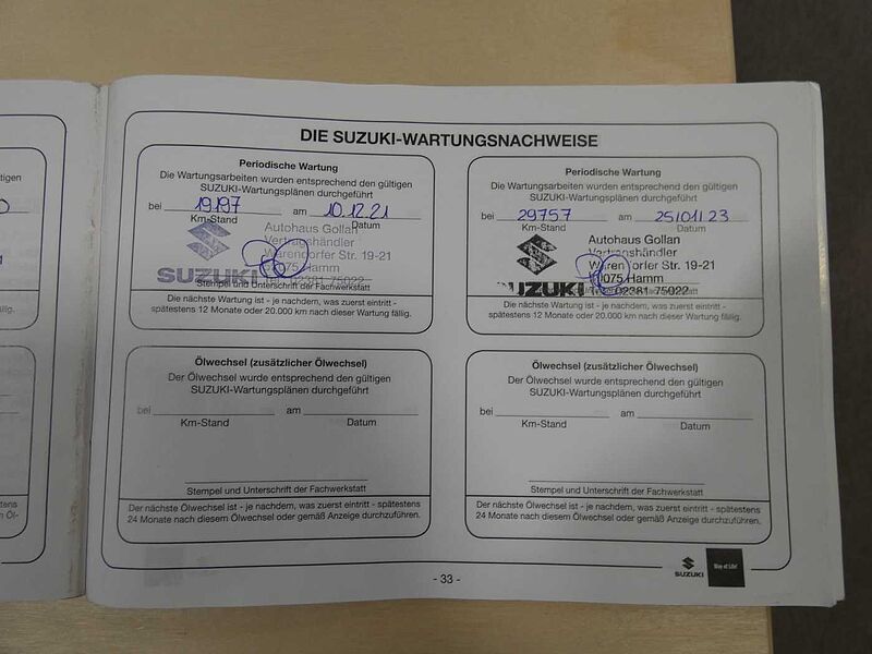 Suzuki Vitara 1.4 Comfort