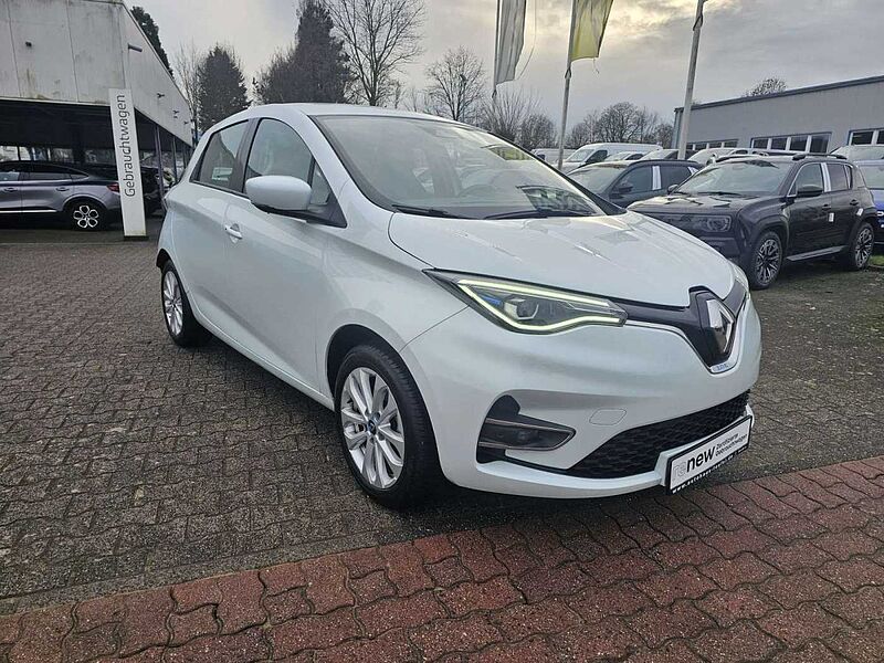 Renault ZOE EXPERIENCE Batteriekauf R110 Z. E. 50*GJR*SHZ