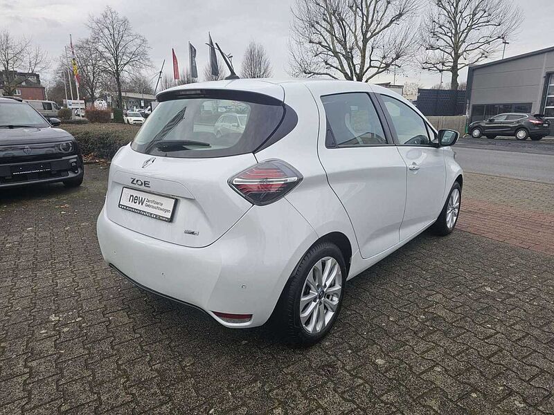 Renault ZOE EXPERIENCE Batteriekauf R110 Z. E. 50*GJR*SHZ