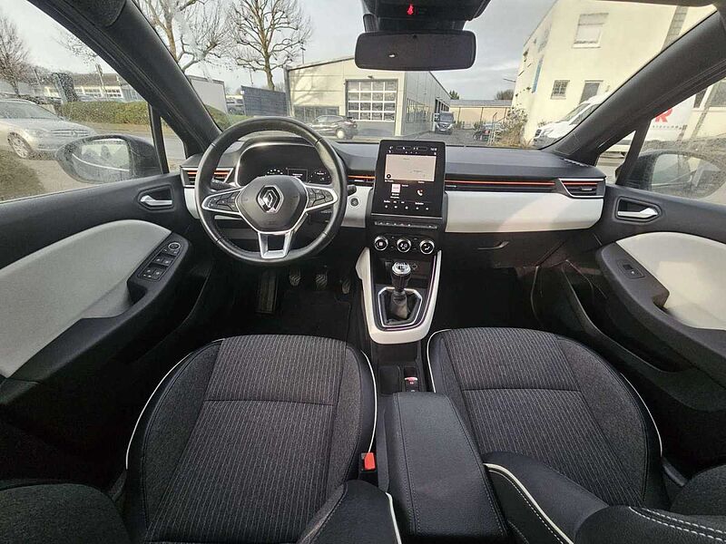 Renault Clio V TECHNO TCe 90*GJR*KAMERA*