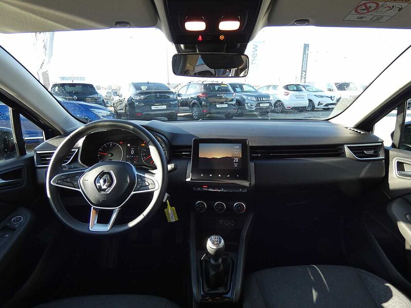 Renault Clio Equilibre TCe 90 'GJR, Sitzheizung' 'GJR, Sitzheizung'