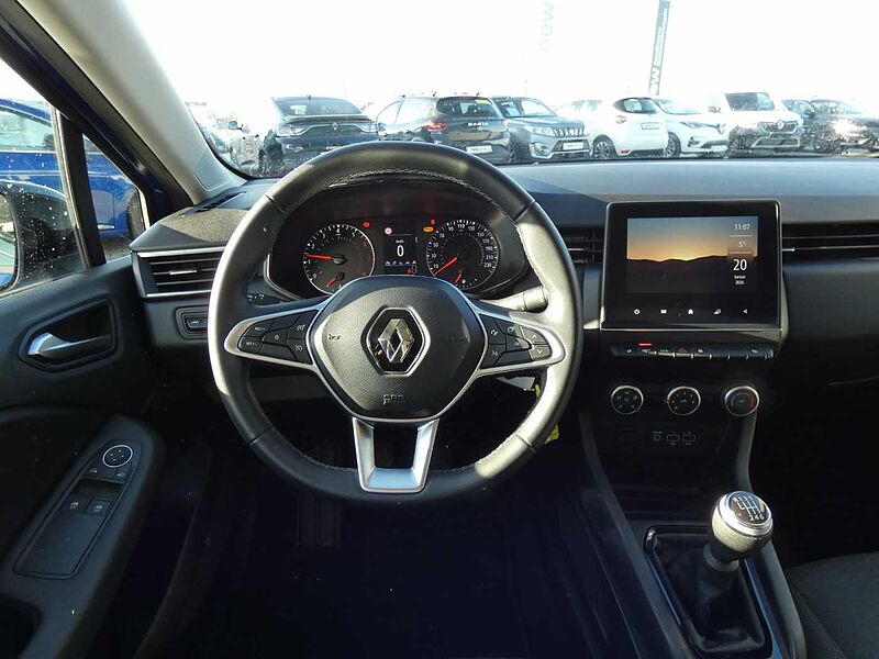 Renault Clio Equilibre TCe 90 'GJR, Sitzheizung' 'GJR, Sitzheizung'