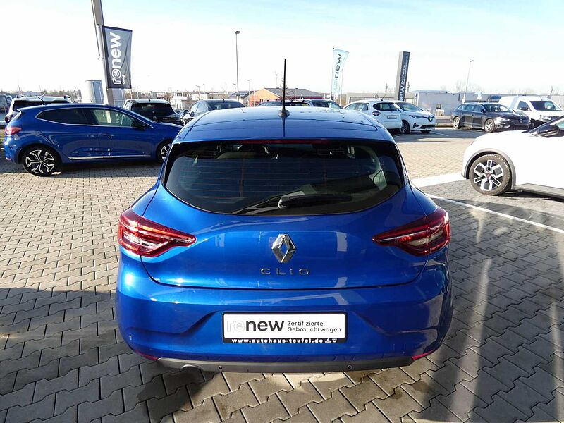 Renault Clio Equilibre TCe 90 'GJR, Sitzheizung' 'GJR, Sitzheizung'