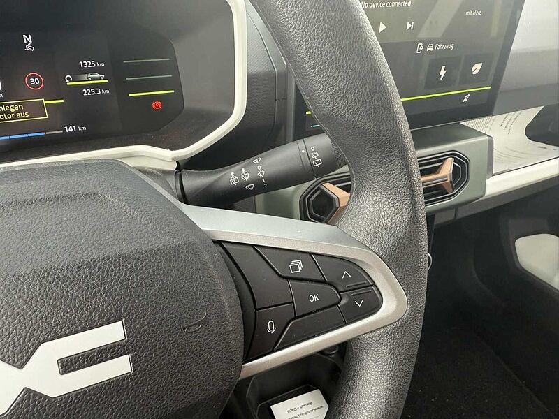 Dacia Spring Extreme Electric 65 CCS KAMERA NAVI