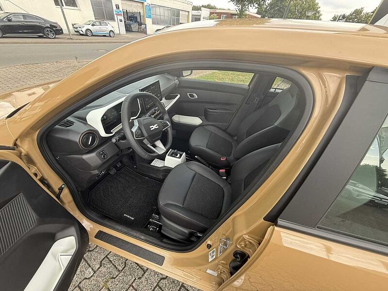 Dacia Spring Extreme Electric 65 CCS KAMERA NAVI
