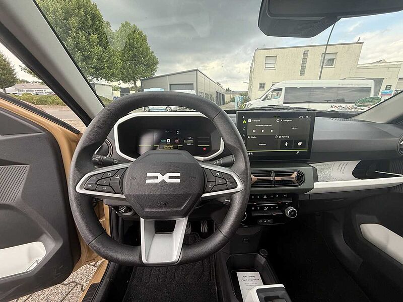 Dacia Spring Extreme Electric 65 CCS KAMERA NAVI