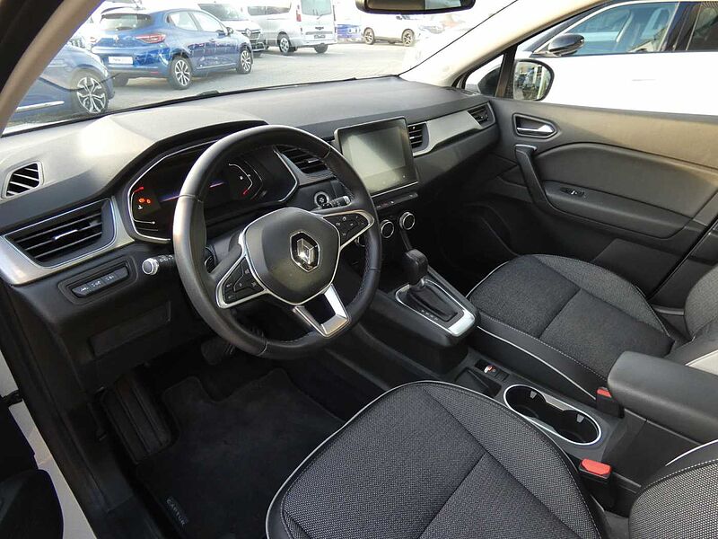 Renault Captur TCe 140 EDC 'Sitzheizung, Navi' 'Sitzheizung, Navi'