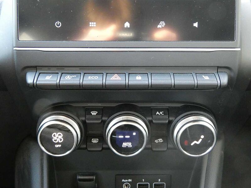 Renault Captur TCe 140 EDC 'Sitzheizung, Navi' 'Sitzheizung, Navi'