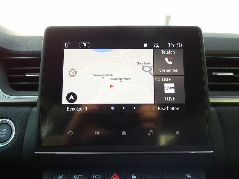 Renault Captur TCe 140 EDC 'Sitzheizung, Navi' 'Sitzheizung, Navi'