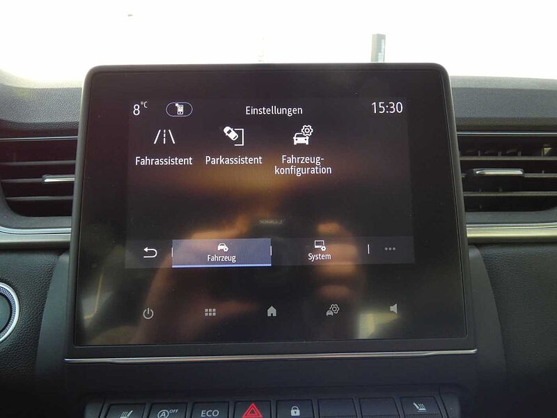 Renault Captur TCe 140 EDC 'Sitzheizung, Navi' 'Sitzheizung, Navi'