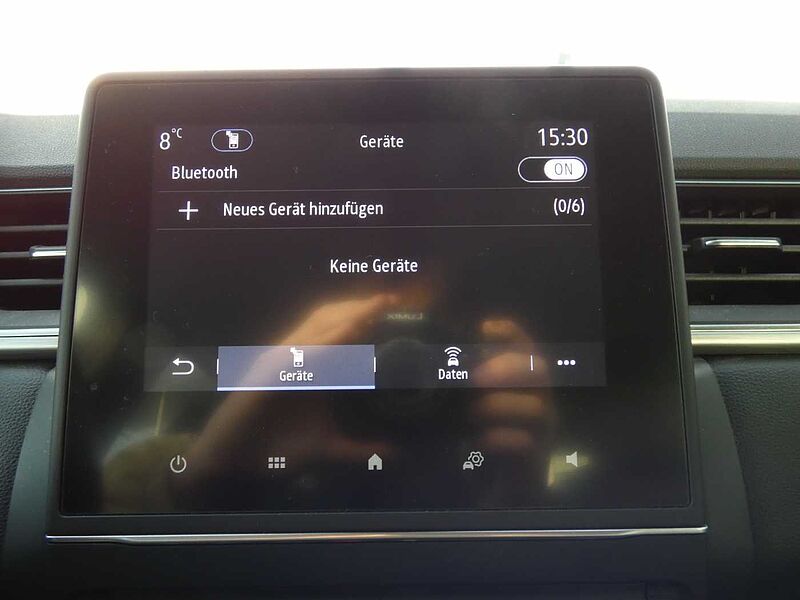 Renault Captur TCe 140 EDC 'Sitzheizung, Navi' 'Sitzheizung, Navi'