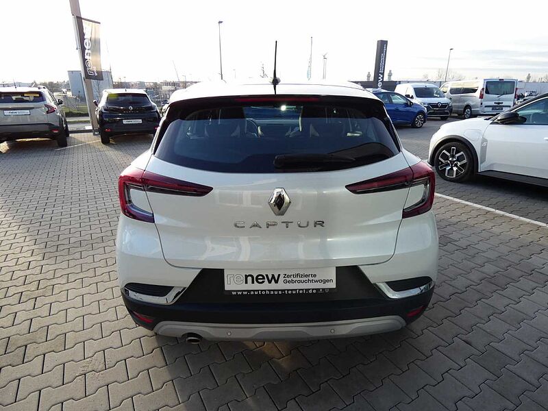 Renault Captur TCe 140 EDC 'Sitzheizung, Navi' 'Sitzheizung, Navi'