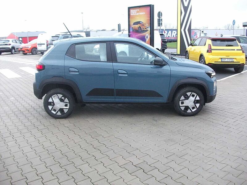 Dacia Spring Expression Electric 45