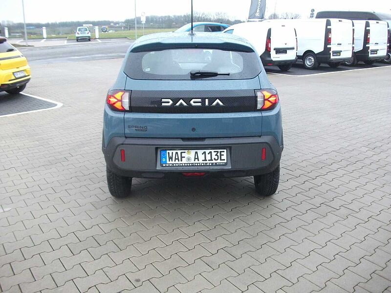 Dacia Spring Expression Electric 45