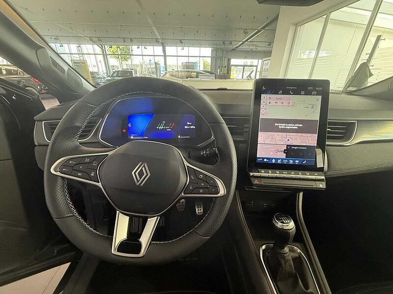 Renault Symbioz Esprit Alpine Mild Hybrid 140