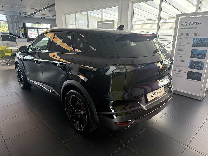 Renault Symbioz Esprit Alpine Mild Hybrid 140