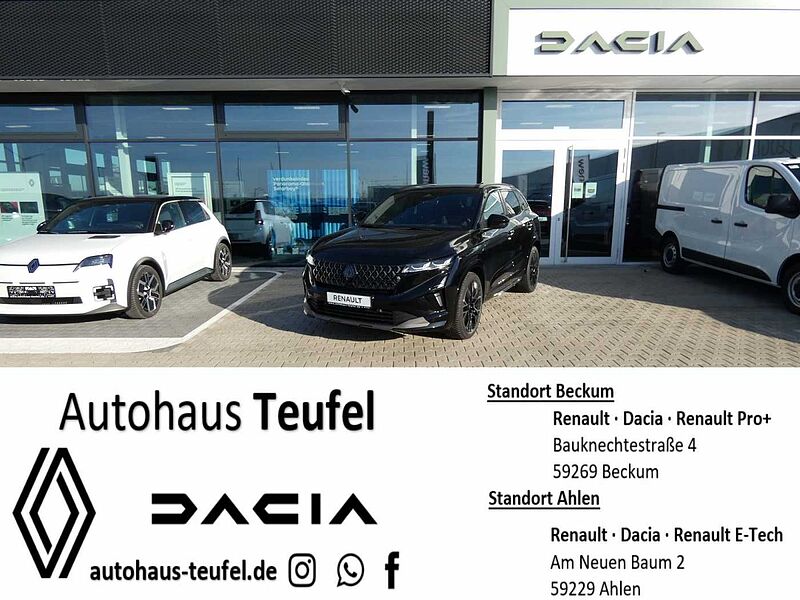 Renault Austral Esprit Alpine Mild Hybrid 150