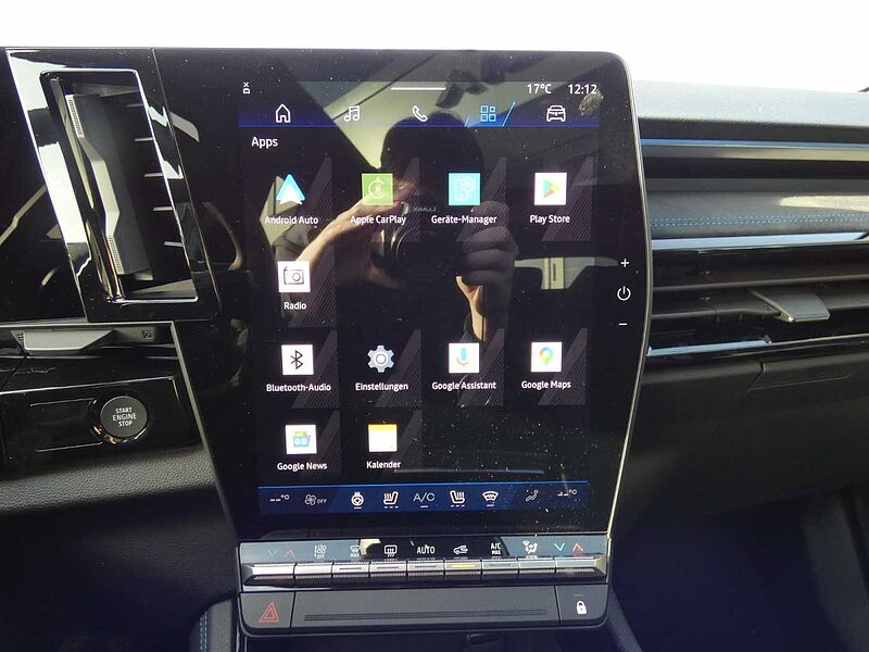 Renault Austral Esprit Alpine Mild Hybrid 150