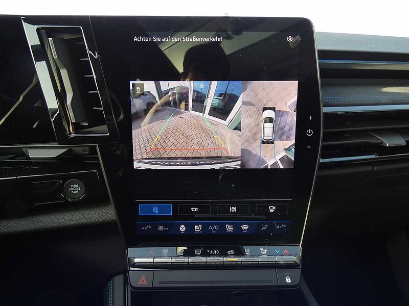 Renault Austral Esprit Alpine Mild Hybrid 150