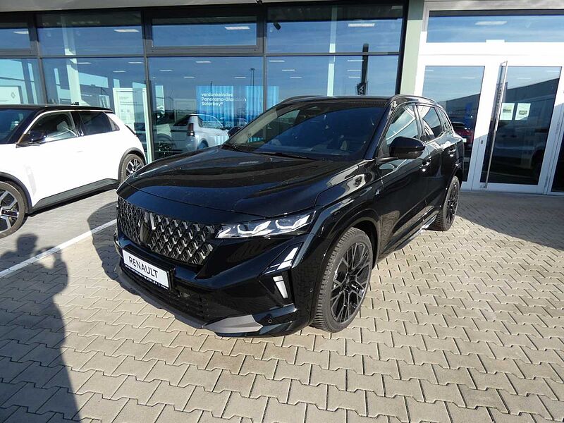 Renault Austral Esprit Alpine Mild Hybrid 150