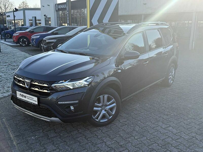 Dacia Jogger TCe 100 ECO-G 5-Sitzer *SHZ*Kamera*Navi