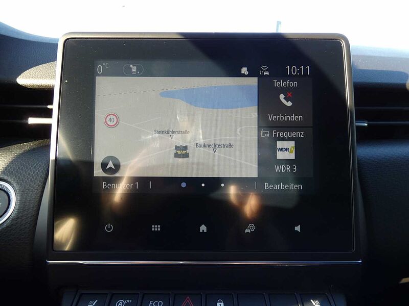 Renault Clio INTENS TCe 90