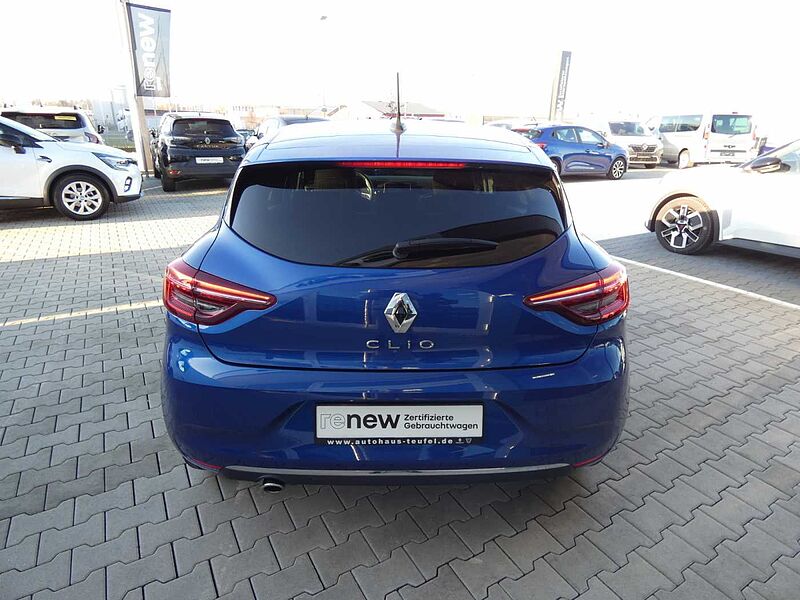 Renault Clio INTENS TCe 90