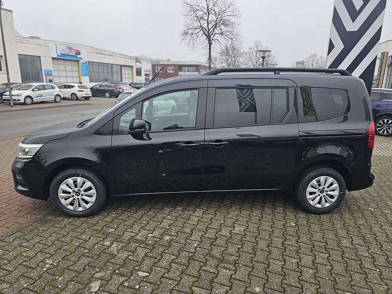 Renault Kangoo PKW Grand Techno TCe 130 EDC
