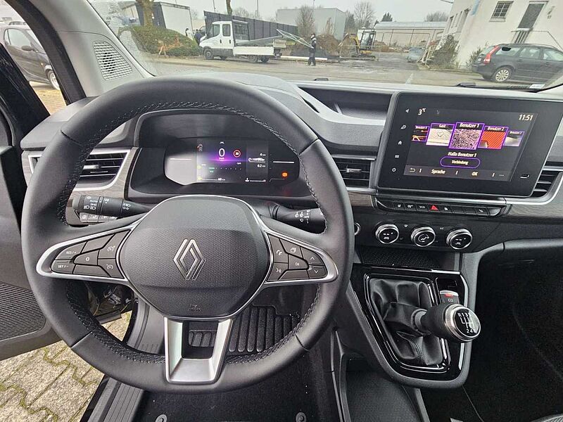 Renault Kangoo PKW Grand Techno TCe 130 EDC